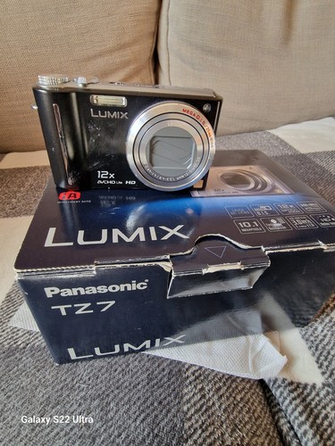 Panasonic lumix dmc - panasonic,