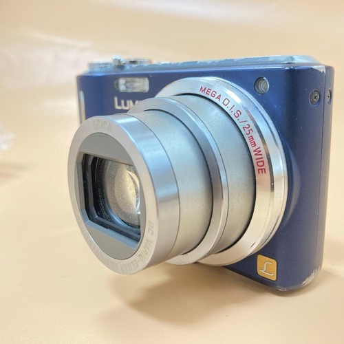 Panasonic lumix dmc tz7 - panasonic,