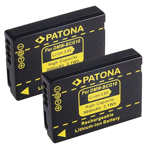 Batteria patona 6v - patona, 860mah