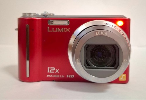 Panasonic lumix dmc - lumix, dmc-tz7