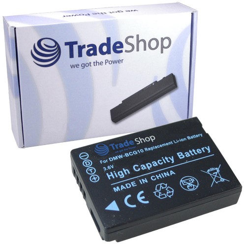 Batteria 1200mah per panasonic - 1200mah,