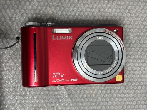 Panasonic lumix dmc tz7 - panasonic,